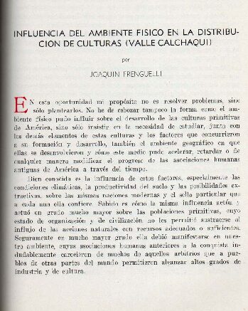 Sociedad Argentina de Antropología